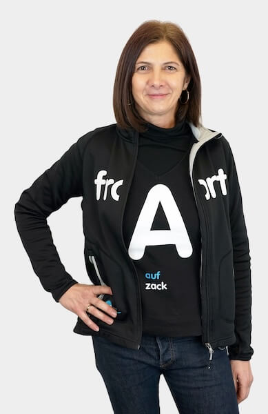 Mitarbeiterfoto marion