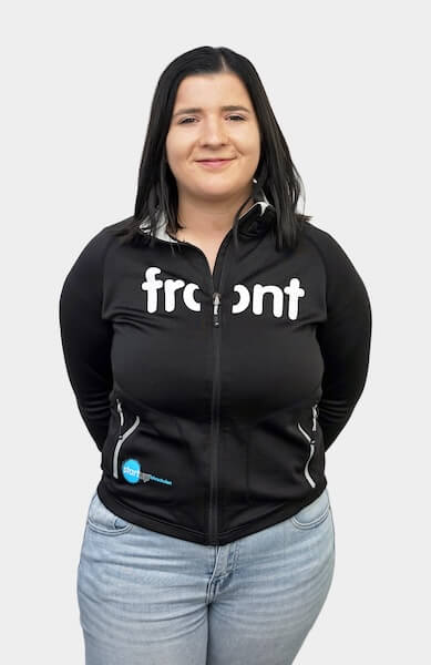 Mitarbeiterfoto ines