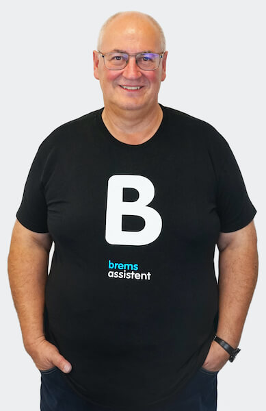 Mitarbeiterfoto silvio