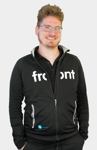 Mitarbeiterfoto valentin