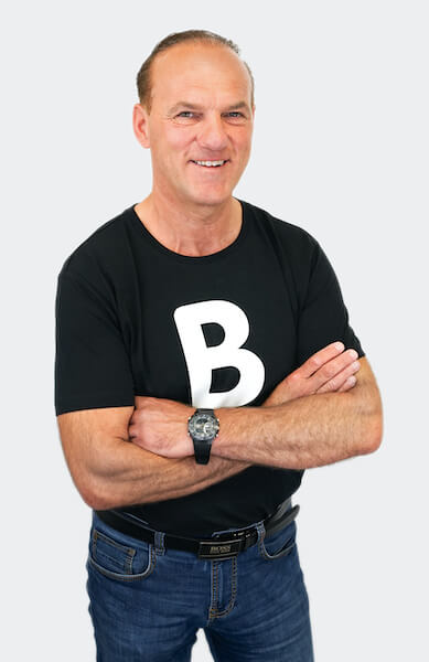 Mitarbeiterfoto rudolf