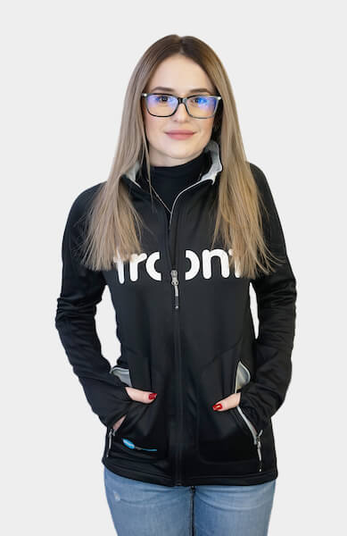 Mitarbeiterfoto raluca