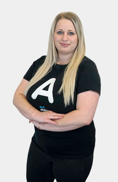 Mitarbeiterfoto madeleine