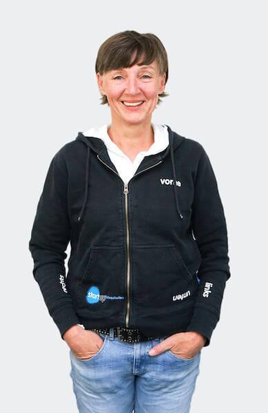 Mitarbeiterfoto margret